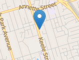 Bachelor apartment for rent in TORONTO