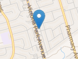 Bachelor apartment for rent in Scarborough