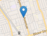 1 Bedroom apartment for rent in TORONTO