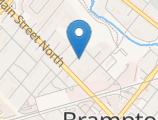 1 Bedroom apartment for rent in BRAMPTON