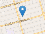 1 Bedroom apartment for rent in TORONTO