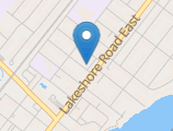 Bachelor apartment for rent in Mississauga