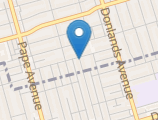 Bachelor apartment for rent in TORONTO