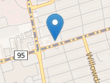 Bachelor apartment for rent in Thornhill