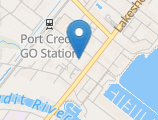 2 Bedroom apartment for rent in Mississauga
