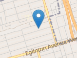 Bachelor apartment for rent in TORONTO