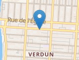 2 Bedroom apartment for rent in Montreal