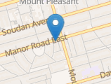 1 Bedroom apartment for rent in TORONTO
