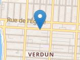 2 Bedroom apartment for rent in Montreal