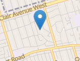 1 Bedroom apartment for rent in TORONTO  
