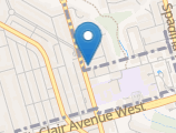Bachelor apartment for rent in TORONTO  