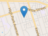 1 Bedroom apartment for rent in TORONTO   