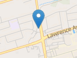 2 Bedroom apartment for rent in NORTH YORK