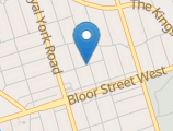 Room / Shared apartment for rent in ETOBICOKE  