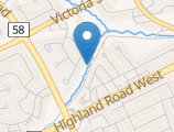2 Bedroom apartment for rent in Kitchener 