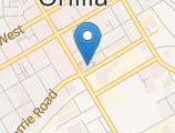 1 Bedroom apartment for rent in ORILLIA 