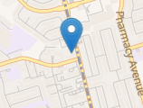 2 Bedroom apartment for rent in NORTH YORK 