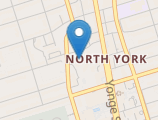 1 Bedroom apartment for rent in NORTH YORK