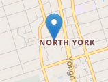 2 Bedroom apartment for rent in North York