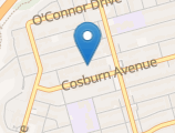 Bachelor apartment for rent in EAST YORK