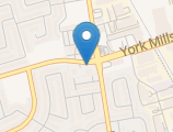 2 Bedroom apartment for rent in NORTH YORK