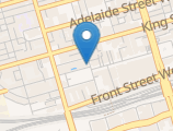 Bachelor apartment for rent in TORONTO      