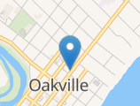 Bachelor apartment for rent in OAKVILLE