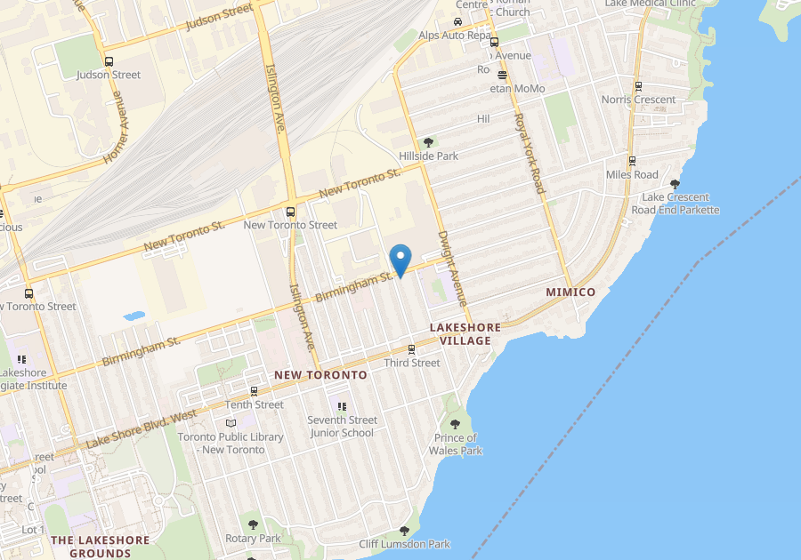 For rent IslingtonLakeshore Etobicoke, 2 bdrm Viewit 31670