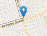 2 Bedroom apartment for rent in TORONTO 