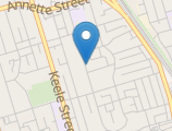 2 Bedroom apartment for rent in TORONTO 