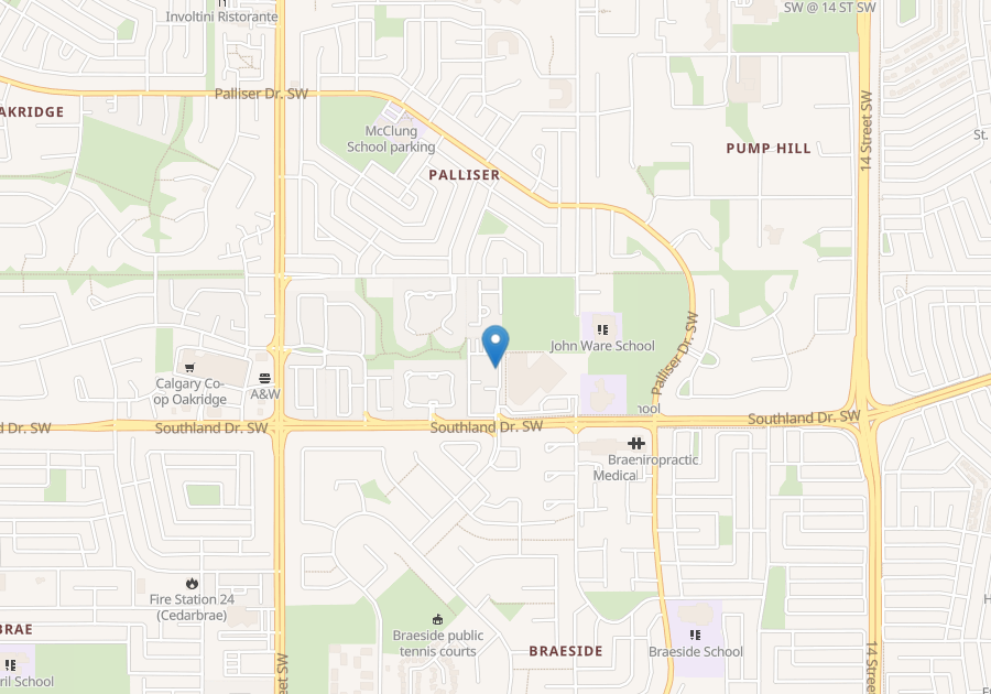 2120 Southland Dr SW, CALGARY, AB 2 Bedroom for rent CALGARY