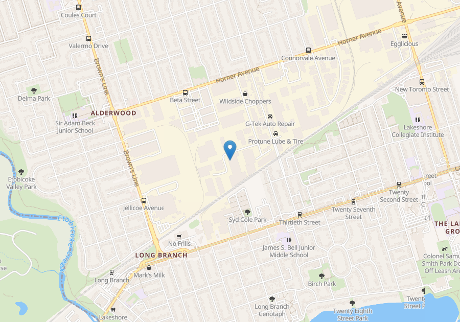 LAKESHOREKIPLING, ETOBICOKE , ON Room / Shared for rent ETOBICOKE