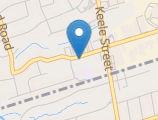 1 Bedroom apartment for rent in Toronto