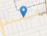 Bachelor apartment for rent in Toronto