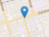 1 Bedroom apartment for rent in TORONTO 