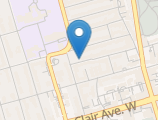 2 Bedroom apartment for rent in TORONTO