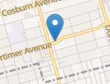 2 Bedroom apartment for rent in EAST YORK  