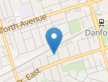 1 Bedroom apartment for rent in TORONTO 