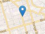 1 Bedroom apartment for rent in Toronto 