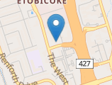 2 Bedroom apartment for rent in ETOBICOKE  